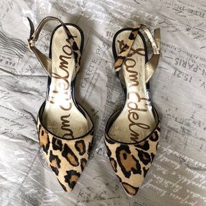 Sam Edelman point toe